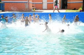 Comienzan los recreativos de verano en las distintas piletas de la ciudad