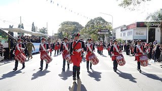 Brindaron detalles sobre el acto central y desfile cívico-militar por el 9 de julio