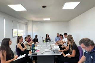 El EMCONTUR abrió el año de trabajo con foco en el verano y la promoción del destino