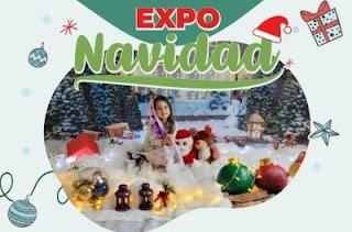 “Expo Navidad ” en el  parque Central Viñedos Moulins