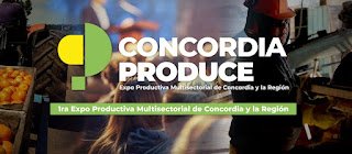 Lanzamiento de “Concordia produce 2025”