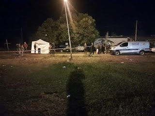 Tragedia vial en San Salvador: murió un menor atropellado