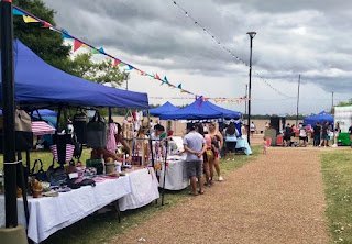 Este fin de semana, Feria “Paseo del Río” en la Costanera