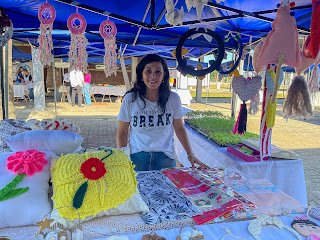 Vuelve la feria de emprendedores: Una oportunidad para comprar local y apoyar la economía social