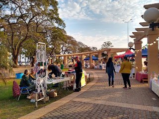 Mayo con Ferias para el desarrollo local y  la economía social