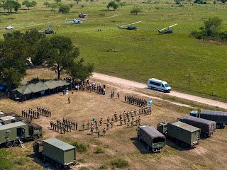 Enviarán militares a la frontera con Paraguay para reforzar la seguridad ante el crimen trasnacional