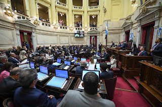 El Senado sancionó la ley que suspende las PASO para este año