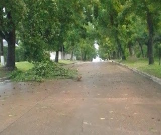 Corte imprevisto de energía afectó a varias localidades de Concordia y la región