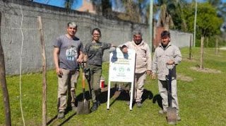 El cuidado de los espacios públicos es una responsabilidad de todos
