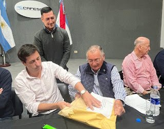 Cafesg avanza en el Plan de mejoramiento de infraestructura escolar y hospitalaria