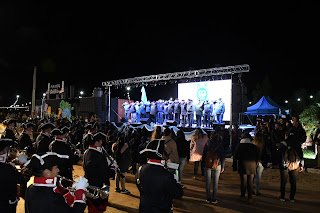 Concordia rindió homenaje a los héroes de Malvinas