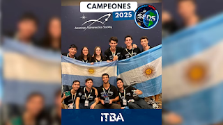 Diez estudiantes argentinos ganaron el mundial aeroespacial organizado por la NASA