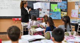 Esta semana comienza el calendario escolar en Entre Ríos
