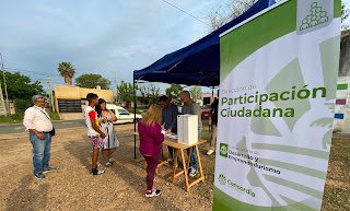 La Municipalidad convoca a vecinos para definir proyectos del presupuesto participativo