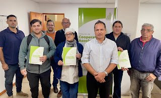 La Municipalidad e instituciones de la ciudad fortalecen la producción hortícola local
