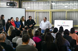 Cerca de 200 escuelas secundarias participarán en capacitaciones de Matemática