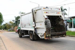 Fin de semana largo: la Municipalidad de Concordia informó el cronograma de recolección de residuos