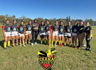 Tres concordienses al seleccionado Entrerriano de Rugby Femenino
