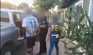 La PFA desbarató un bunker de drogas en Concordia
