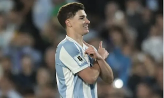 Goleada histórica: Argentina derrotó 4-1 a Brasil