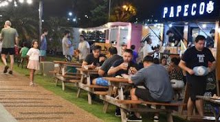 “Terrazas de la Costa” realizó el lanzamiento de la temporada 2025-2026