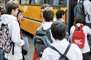 Concordia: Aprobaron el boleto gratuito para estudiantes de nivel primario y secundario