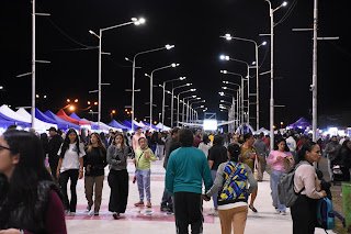 Semana Santa con gran movimiento turístico en Concordia
