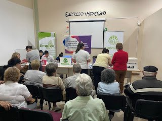 Jornada de vacunación gratuita para personas mayores de 60 años