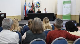 La municipalidad lanzó el programa “Concordia Sana”