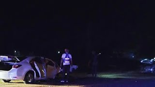 Choque frontal en Ruta 12: tres muertos y varios heridos, entre ellos menores