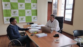 José Luis Malvasio asumió en Arquitectura Zonal y destacó el respaldo a su nueva gestión