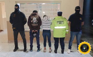 Operativo antidroga en Entre Ríos: detectan cargamento de marihuana oculto en un remis