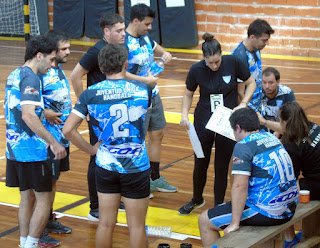 Handball: La costa del Uruguay pone segunda en Gualeguaychú