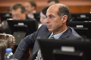 Marcelo López: “Cañete es el rostro de la corrupción que arrasó el IOSPER”