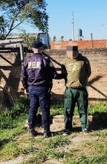 Un detenido por incumplir restricción en el marco de violencia de género