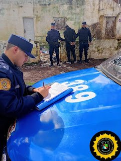 Detenido por exhibiciones obscenas