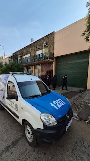 Allanamientos en el marco de la causa “Comedores”: secuestro de elementos informáticos, armas de fuego, dinero en efectivo y un detenido