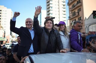 Javier Milei habló por primera vez de las presuntas coimas en la ANDIS: “Todo lo que dice Spagnuolo es mentira”