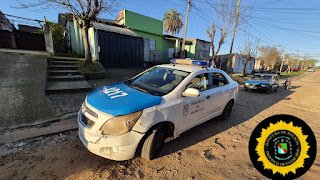 Allanamientos en Concordia: Un detenido y secuestro de armas de fuego