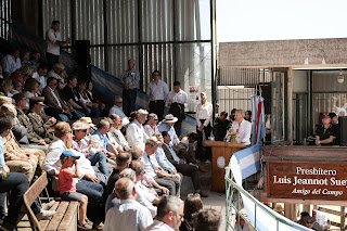 Frigerio reafirmó el compromiso con el campo entrerriano y anunció inversiones para el sector