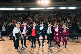 El Tango en Concordia colmó el Odeón y emocionó al público