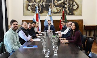 El ejecutivo enviara al Concejo un proyecto de ordenanza para profundizar la transformación del municipio