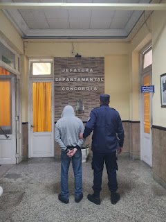 Un detenido por exhibiciones obscenas