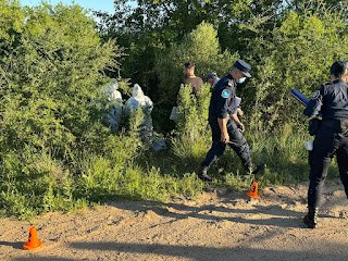 Doble femicidio en Córdoba: encontraron un cuerpo en Entre Ríos y analizan si puede ser del remisero desaparecido