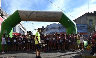 Primera etapa de inscripciones presenciales para la Maratón de la Mujer