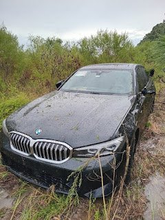 Accidente de tránsito en Autovía Artigas Km. 286
