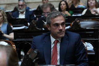 Michel presentó un pedido de informe al gobierno nacional para saber cuántas empresas chinas obtuvieron beneficios fiscales