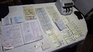Secuestraron más de $2 millones y miles de dólares por descuentos indebidos de préstamos