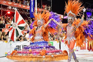 El Carnaval de Concordia cerró su edición 2026 con truibunas colmadas