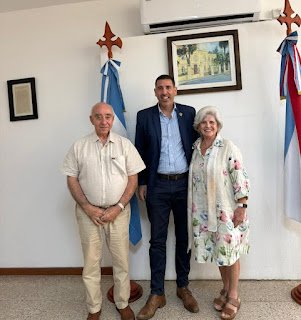 La Fundación Banco Entre Ríos y el Consejo General de Educación de la provincia articulan acciones conjuntas para 2026